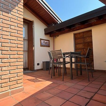 Bed and Breakfast Casa Ceruti Villa Guardia Zewnętrze zdjęcie