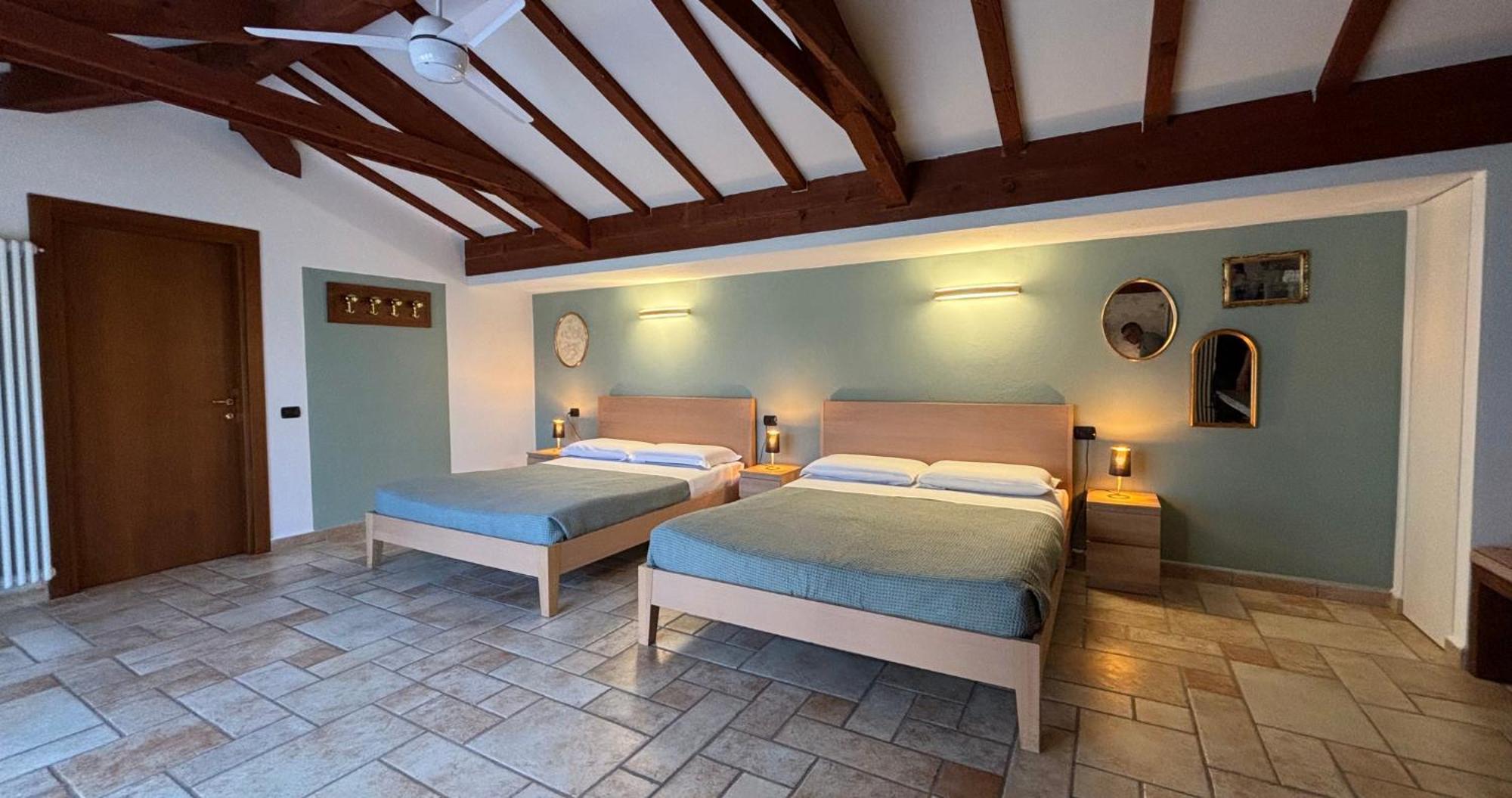 Bed and Breakfast Casa Ceruti Villa Guardia Zewnętrze zdjęcie