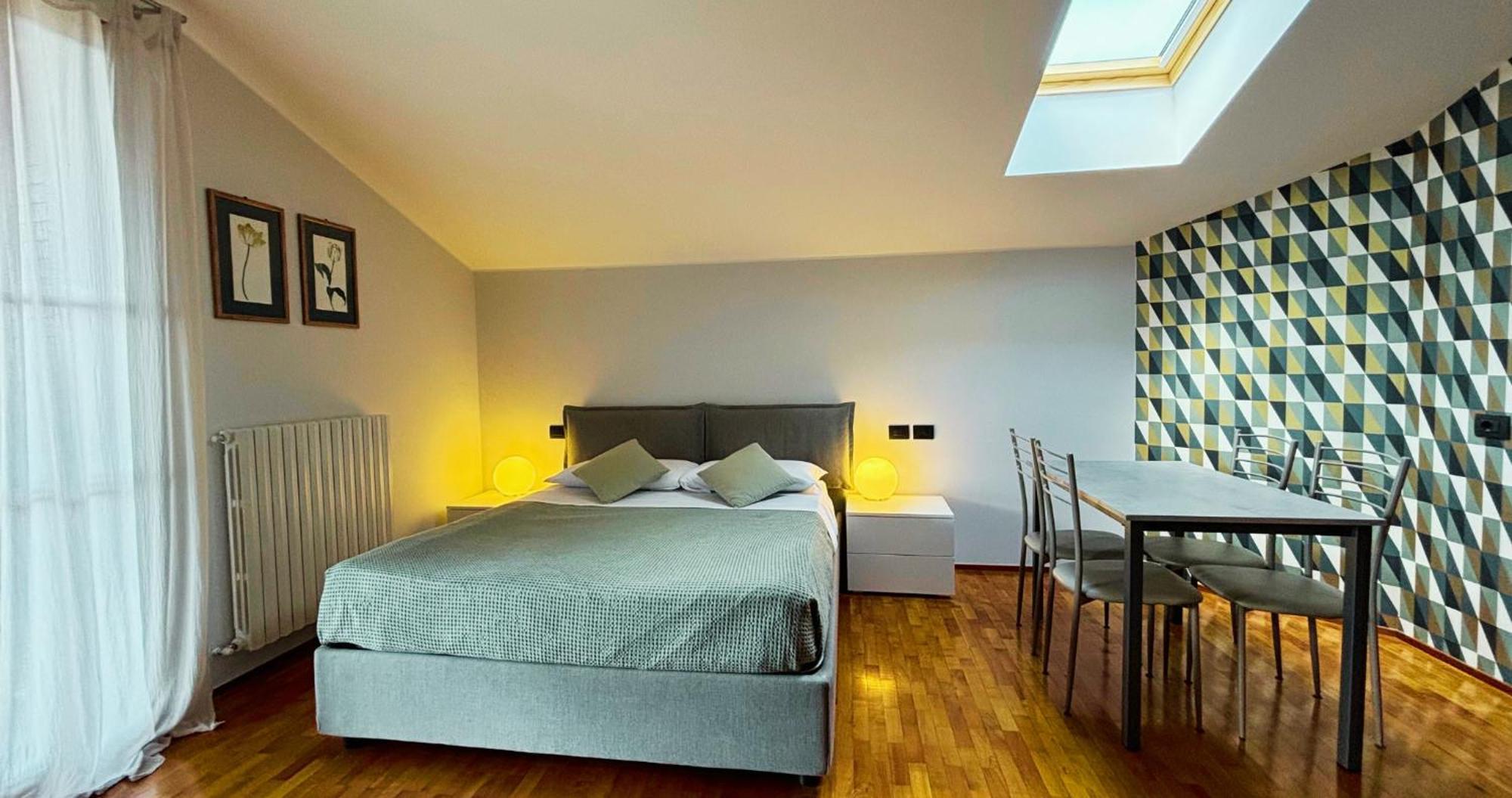 Bed and Breakfast Casa Ceruti Villa Guardia Zewnętrze zdjęcie