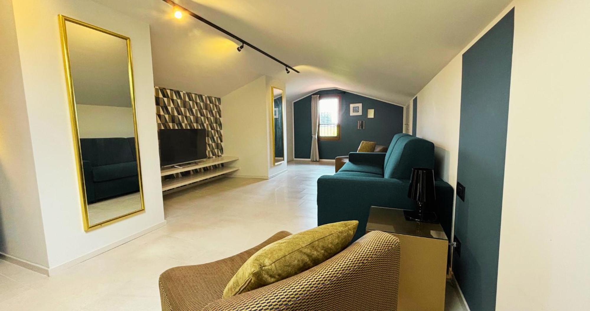 Bed and Breakfast Casa Ceruti Villa Guardia Zewnętrze zdjęcie