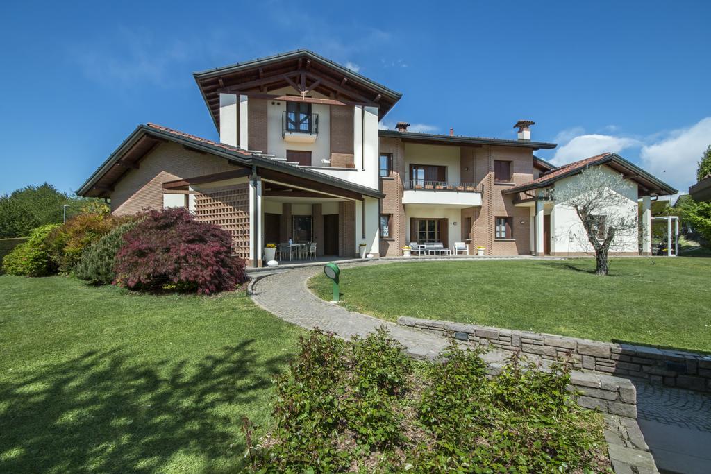 Bed and Breakfast Casa Ceruti Villa Guardia Zewnętrze zdjęcie
