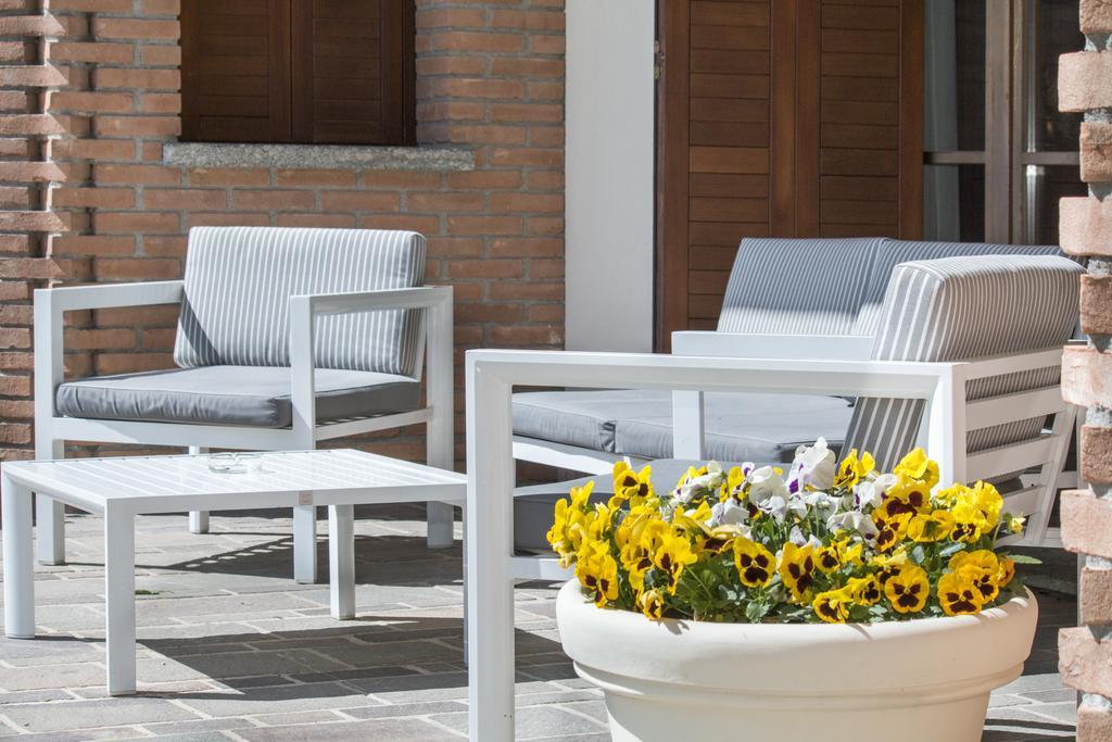 Bed and Breakfast Casa Ceruti Villa Guardia Zewnętrze zdjęcie