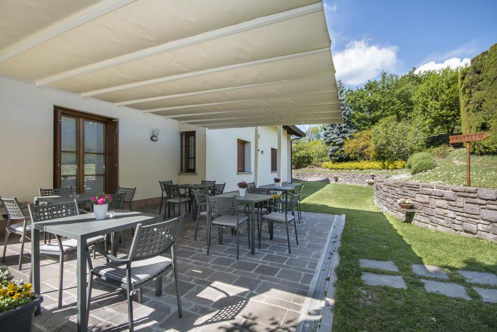 Bed and Breakfast Casa Ceruti Villa Guardia Zewnętrze zdjęcie