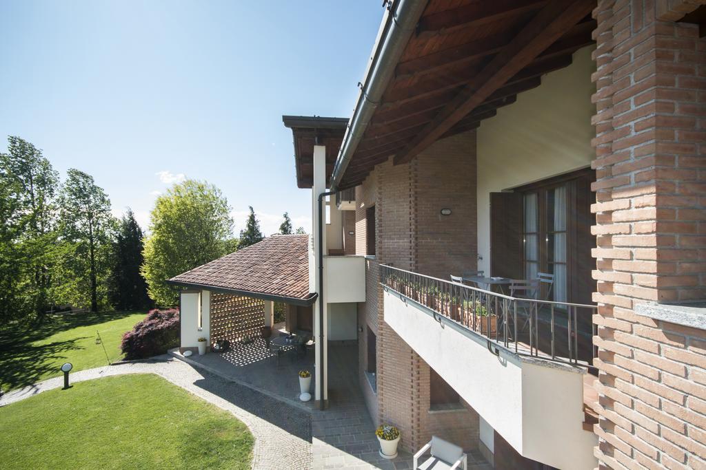 Bed and Breakfast Casa Ceruti Villa Guardia Zewnętrze zdjęcie